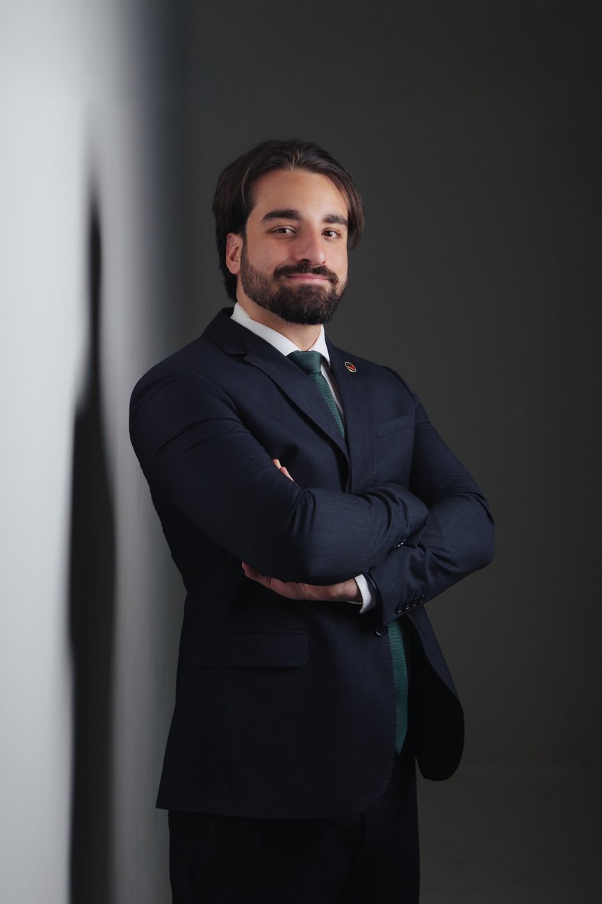 Marcos Vinícius Duarte de Moura, advogado tributarista — OAB/DF 82.961